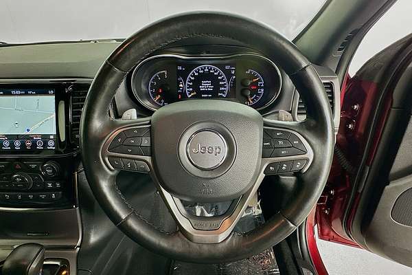 2021 Jeep Grand Cherokee S-Limited WK