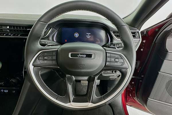2023 Jeep GRAND CHEROKEE NIGHT EAGLE 5 SEAT (4x4) WL MY23