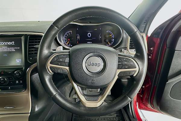 2014 Jeep GRAND CHEROKEE LAREDO (4x4) WK MY14