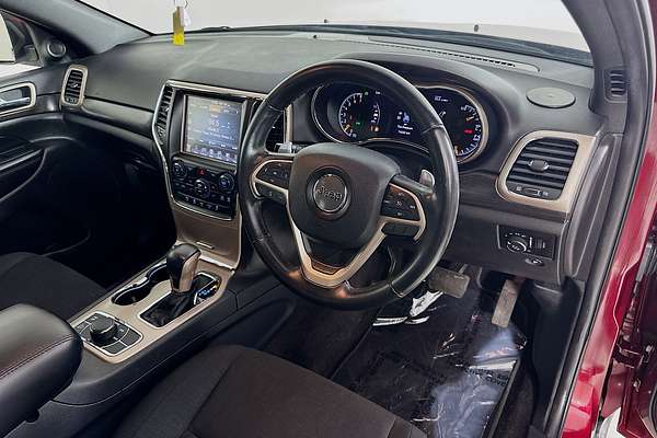 2017 Jeep GRAND CHEROKEE LAREDO (4x4) WK MY17