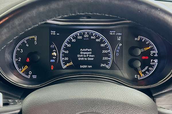 2021 Jeep Grand Cherokee S-Limited WK
