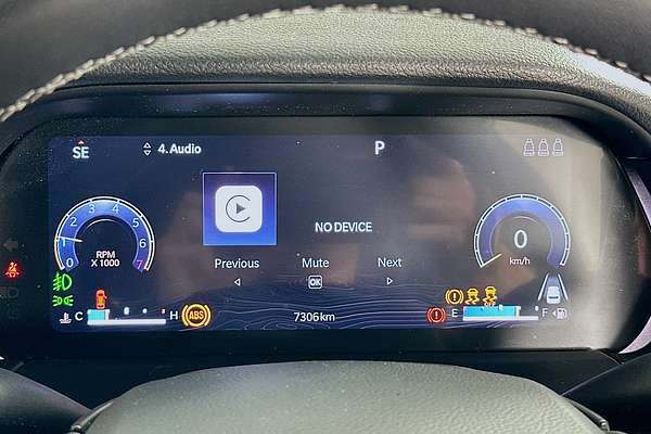 2023 Jeep GRAND CHEROKEE NIGHT EAGLE 5 SEAT (4x4) WL MY23