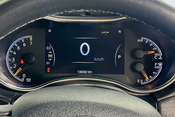 2014 Jeep GRAND CHEROKEE LAREDO (4x4) WK MY14