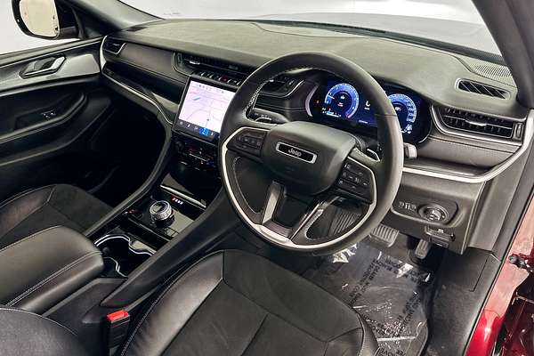 2023 Jeep GRAND CHEROKEE NIGHT EAGLE 5 SEAT (4x4) WL MY23