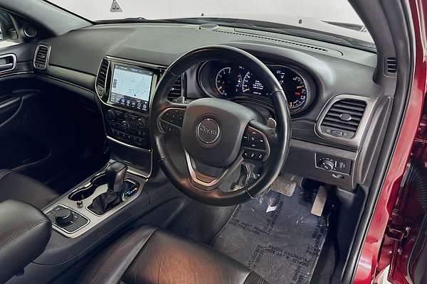2021 Jeep Grand Cherokee S-Limited WK