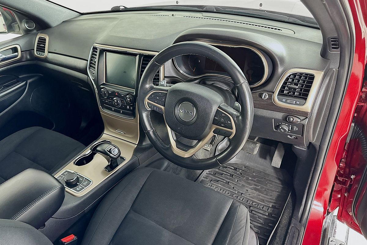 2014 Jeep GRAND CHEROKEE LAREDO (4x4) WK MY14
