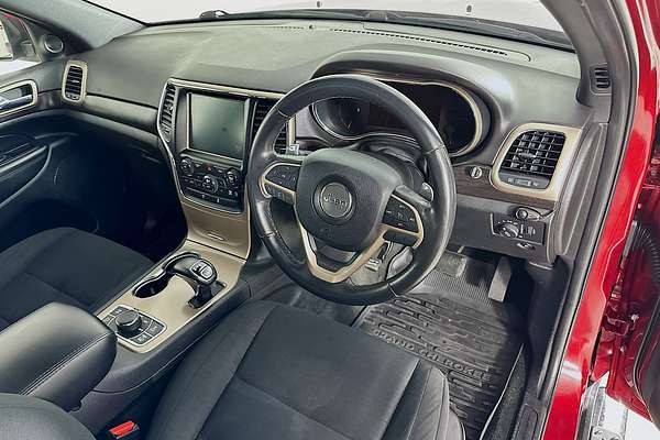 2014 Jeep GRAND CHEROKEE LAREDO (4x4) WK MY14