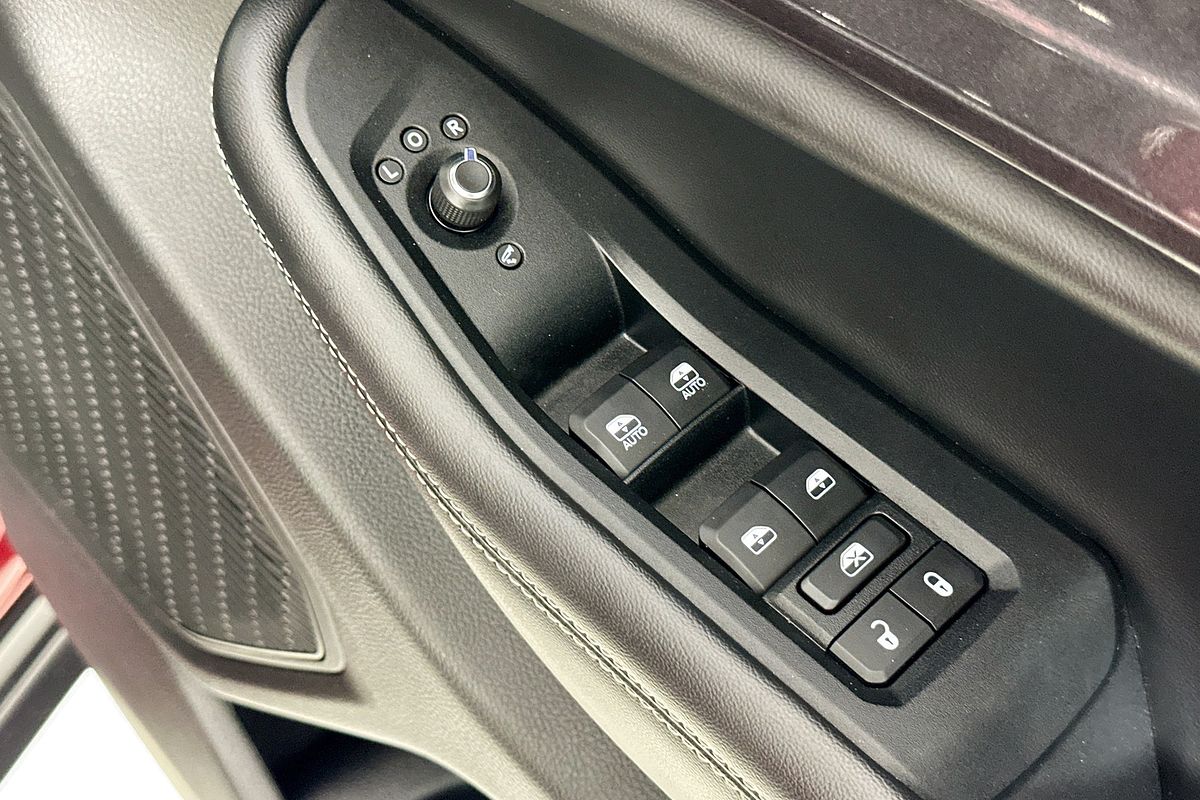 2023 Jeep GRAND CHEROKEE NIGHT EAGLE 5 SEAT (4x4) WL MY23