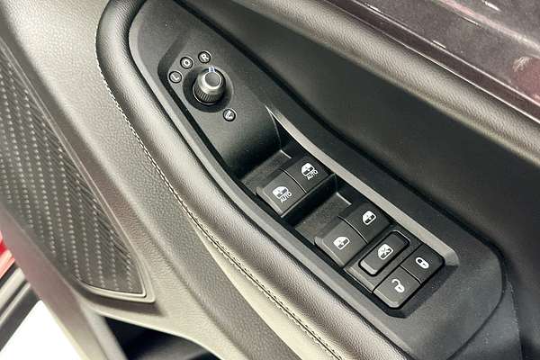 2023 Jeep GRAND CHEROKEE NIGHT EAGLE 5 SEAT (4x4) WL MY23