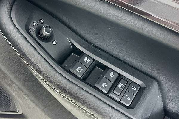 2023 Jeep GRAND CHEROKEE NIGHT EAGLE 5 SEAT (4x4) WL MY23