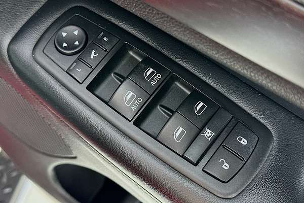 2014 Jeep GRAND CHEROKEE LAREDO (4x4) WK MY14