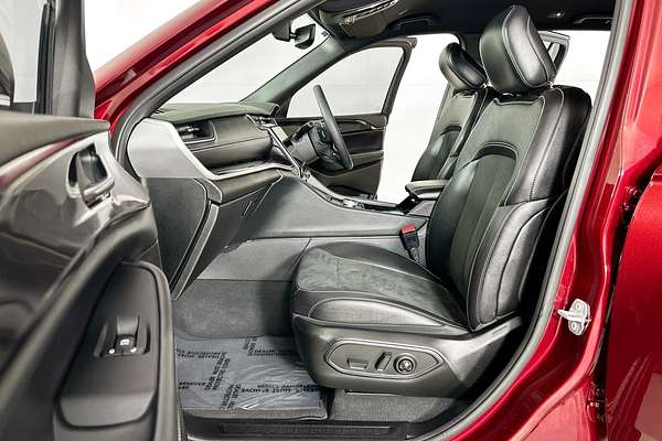 2023 Jeep GRAND CHEROKEE NIGHT EAGLE 5 SEAT (4x4) WL MY23