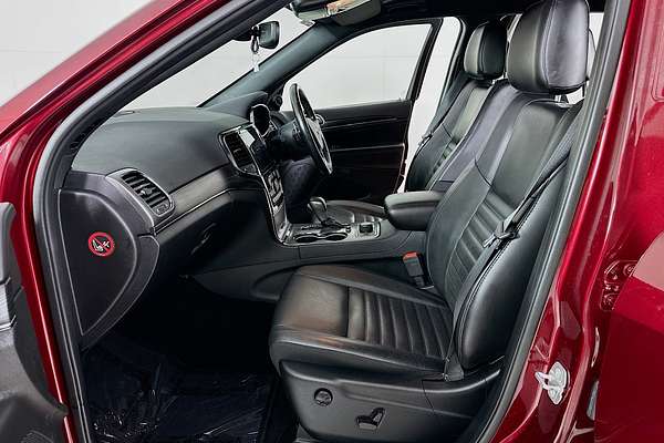 2021 Jeep Grand Cherokee S-Limited WK