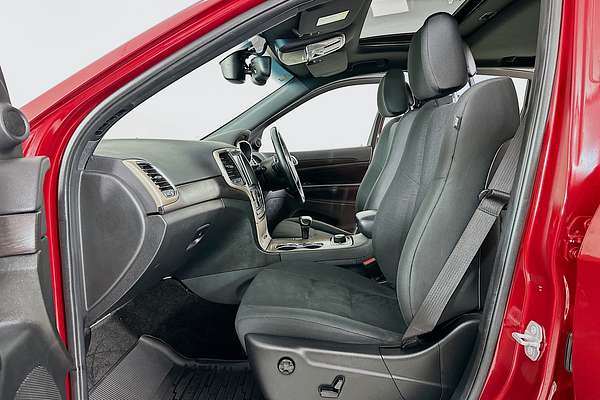 2014 Jeep GRAND CHEROKEE LAREDO (4x4) WK MY14