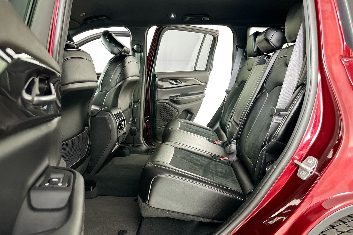 2023 Jeep GRAND CHEROKEE NIGHT EAGLE 5 SEAT (4x4) WL MY23