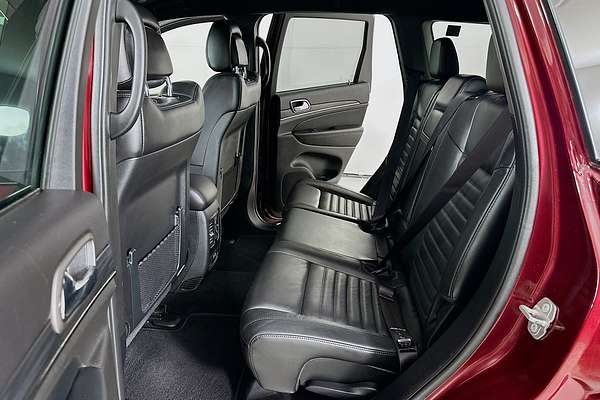 2021 Jeep Grand Cherokee S-Limited WK