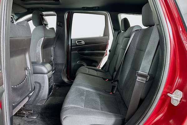 2014 Jeep GRAND CHEROKEE LAREDO (4x4) WK MY14