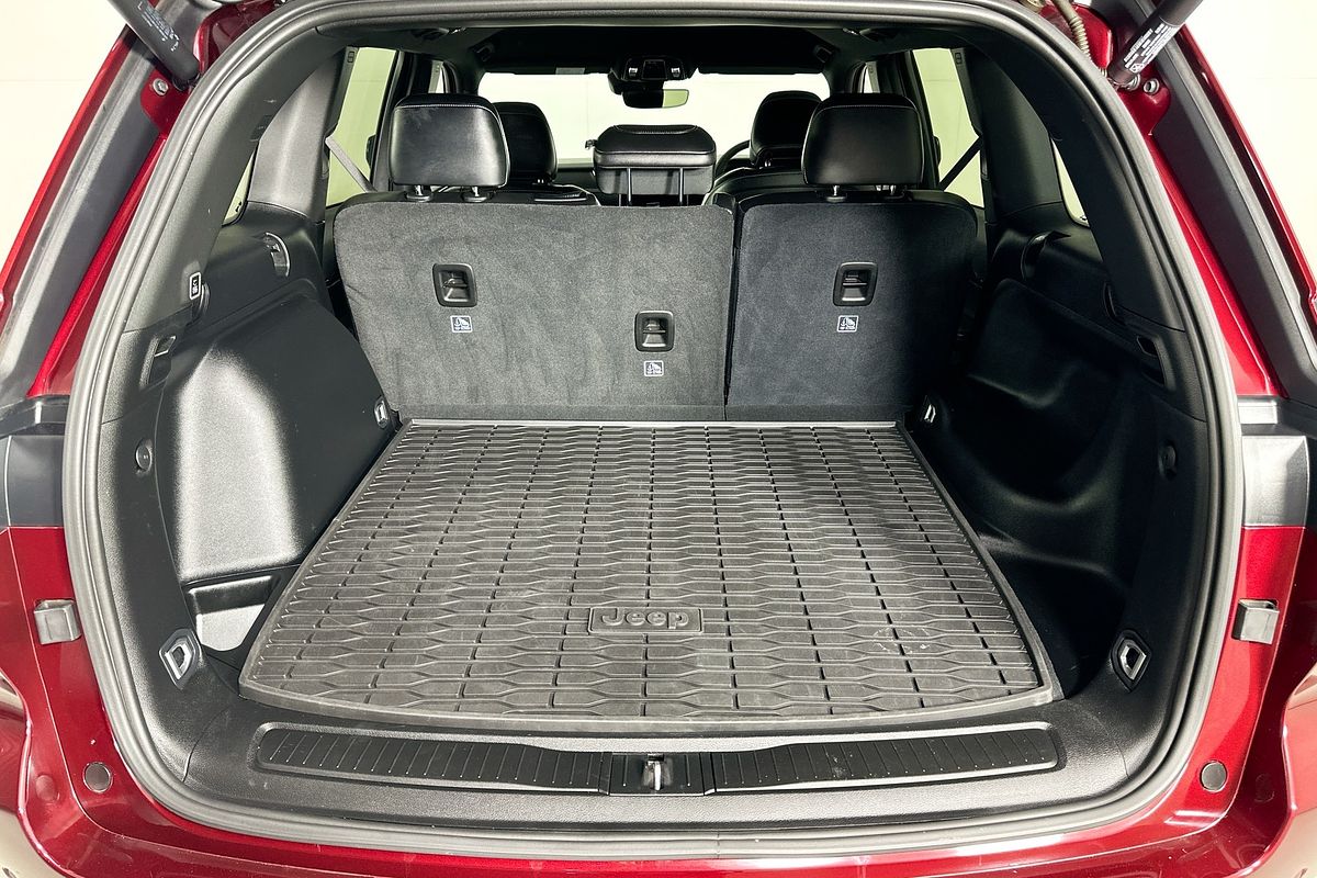 2023 Jeep GRAND CHEROKEE NIGHT EAGLE 5 SEAT (4x4) WL MY23