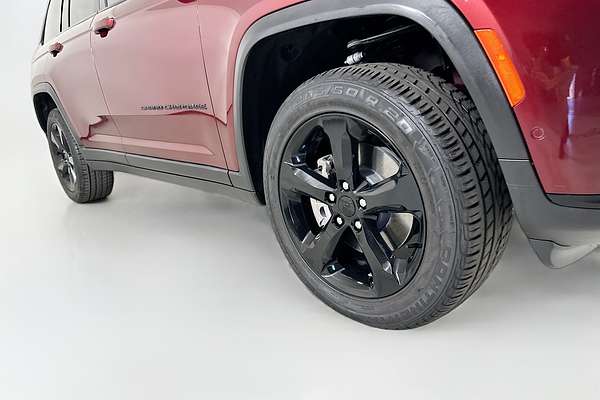 2023 Jeep GRAND CHEROKEE NIGHT EAGLE 5 SEAT (4x4) WL MY23