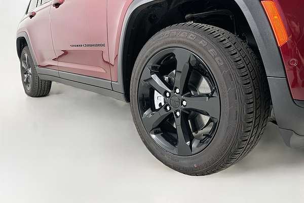2023 Jeep GRAND CHEROKEE NIGHT EAGLE 5 SEAT (4x4) WL MY23