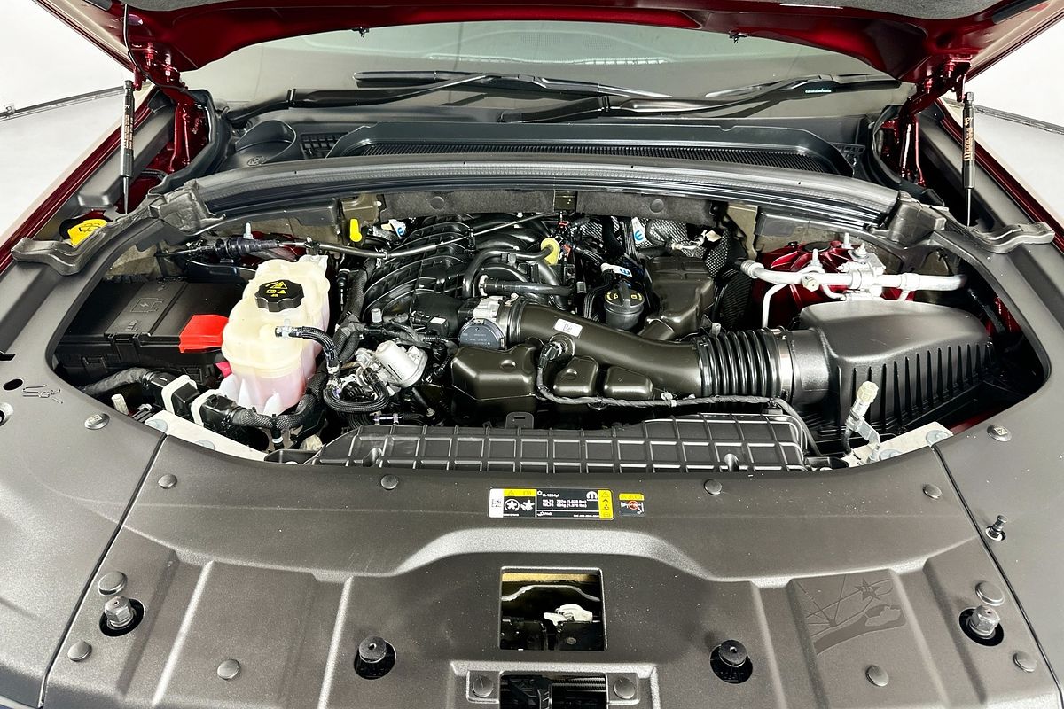 2023 Jeep GRAND CHEROKEE NIGHT EAGLE 5 SEAT (4x4) WL MY23