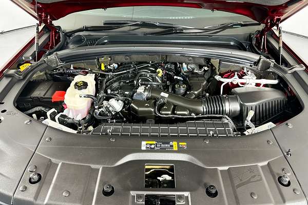 2023 Jeep GRAND CHEROKEE NIGHT EAGLE 5 SEAT (4x4) WL MY23