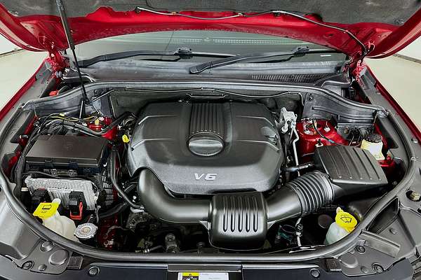 2014 Jeep GRAND CHEROKEE LAREDO (4x4) WK MY14