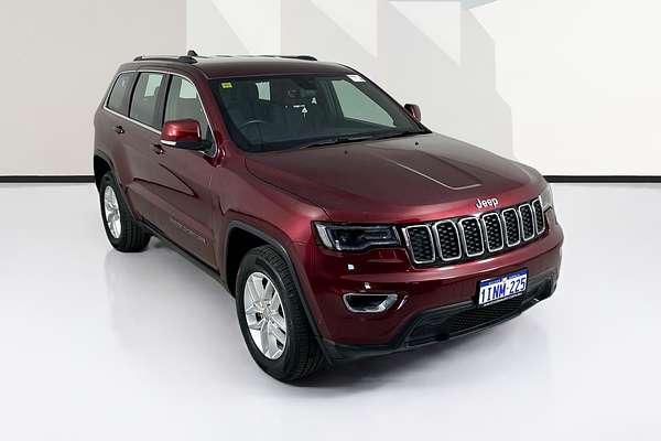 2017 Jeep GRAND CHEROKEE LAREDO (4x4) WK MY17