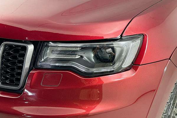 2021 Jeep Grand Cherokee S-Limited WK