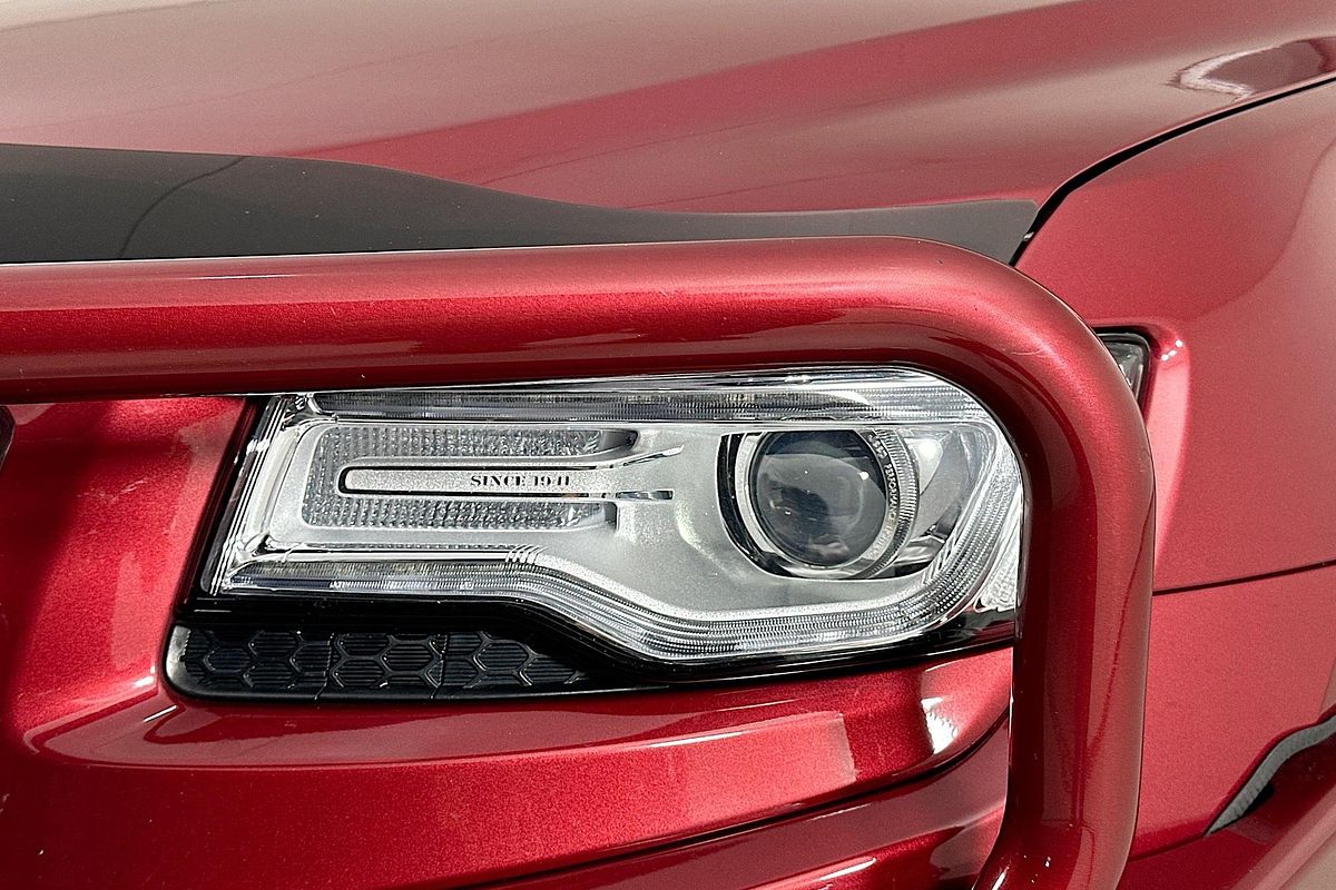 2014 Jeep GRAND CHEROKEE LAREDO (4x4) WK MY14