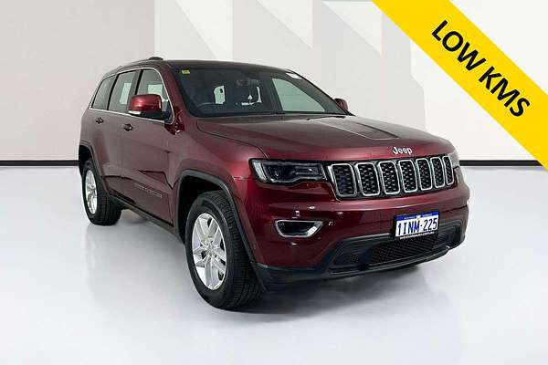 2017 Jeep GRAND CHEROKEE LAREDO (4x4) WK MY17