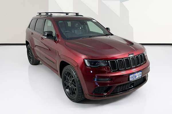 2021 Jeep Grand Cherokee S-Limited WK