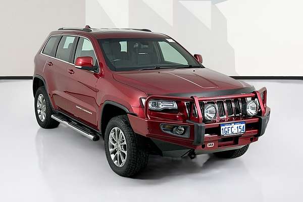 2014 Jeep GRAND CHEROKEE LAREDO (4x4) WK MY14