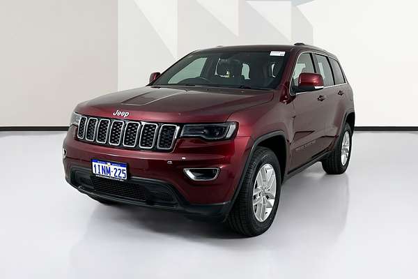 2017 Jeep GRAND CHEROKEE LAREDO (4x4) WK MY17