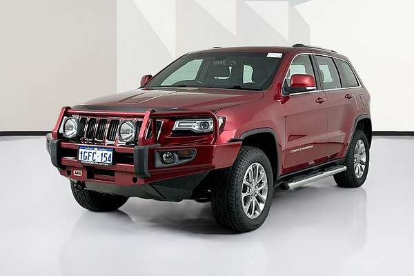 2014 Jeep GRAND CHEROKEE LAREDO (4x4) WK MY14