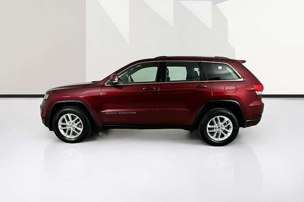 2017 Jeep GRAND CHEROKEE LAREDO (4x4) WK MY17