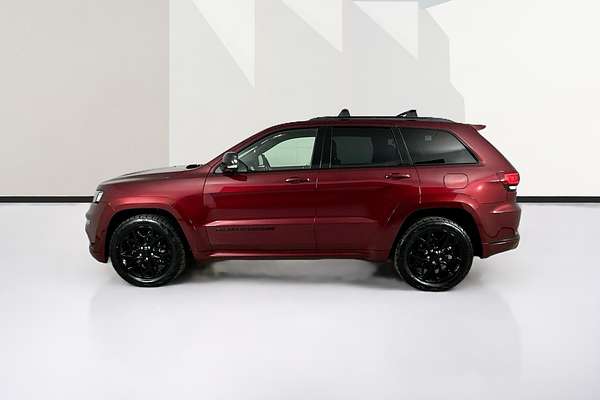 2021 Jeep Grand Cherokee S-Limited WK