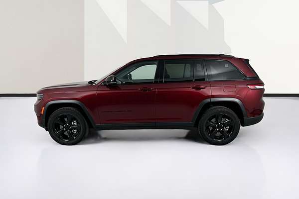2023 Jeep GRAND CHEROKEE NIGHT EAGLE 5 SEAT (4x4) WL MY23