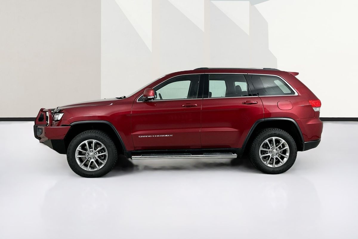 2014 Jeep GRAND CHEROKEE LAREDO (4x4) WK MY14