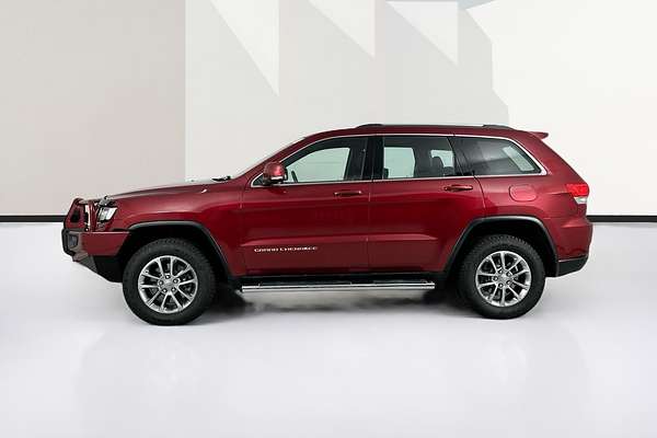 2014 Jeep GRAND CHEROKEE LAREDO (4x4) WK MY14