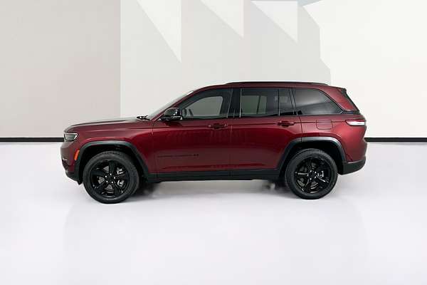 2023 Jeep GRAND CHEROKEE NIGHT EAGLE 5 SEAT (4x4) WL MY23