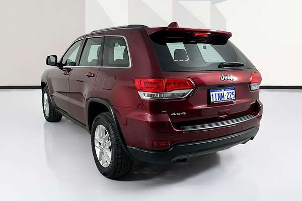 2017 Jeep GRAND CHEROKEE LAREDO (4x4) WK MY17