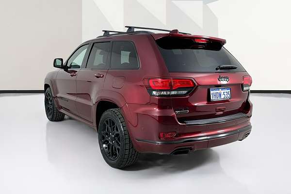 2021 Jeep Grand Cherokee S-Limited WK