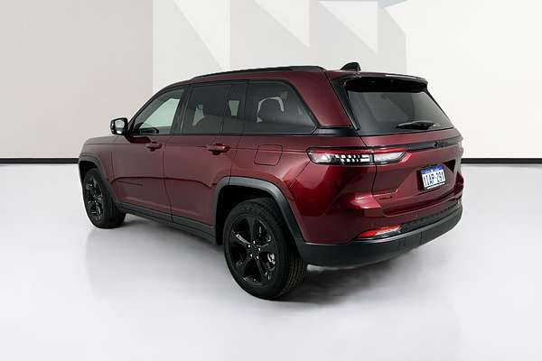 2023 Jeep GRAND CHEROKEE NIGHT EAGLE 5 SEAT (4x4) WL MY23