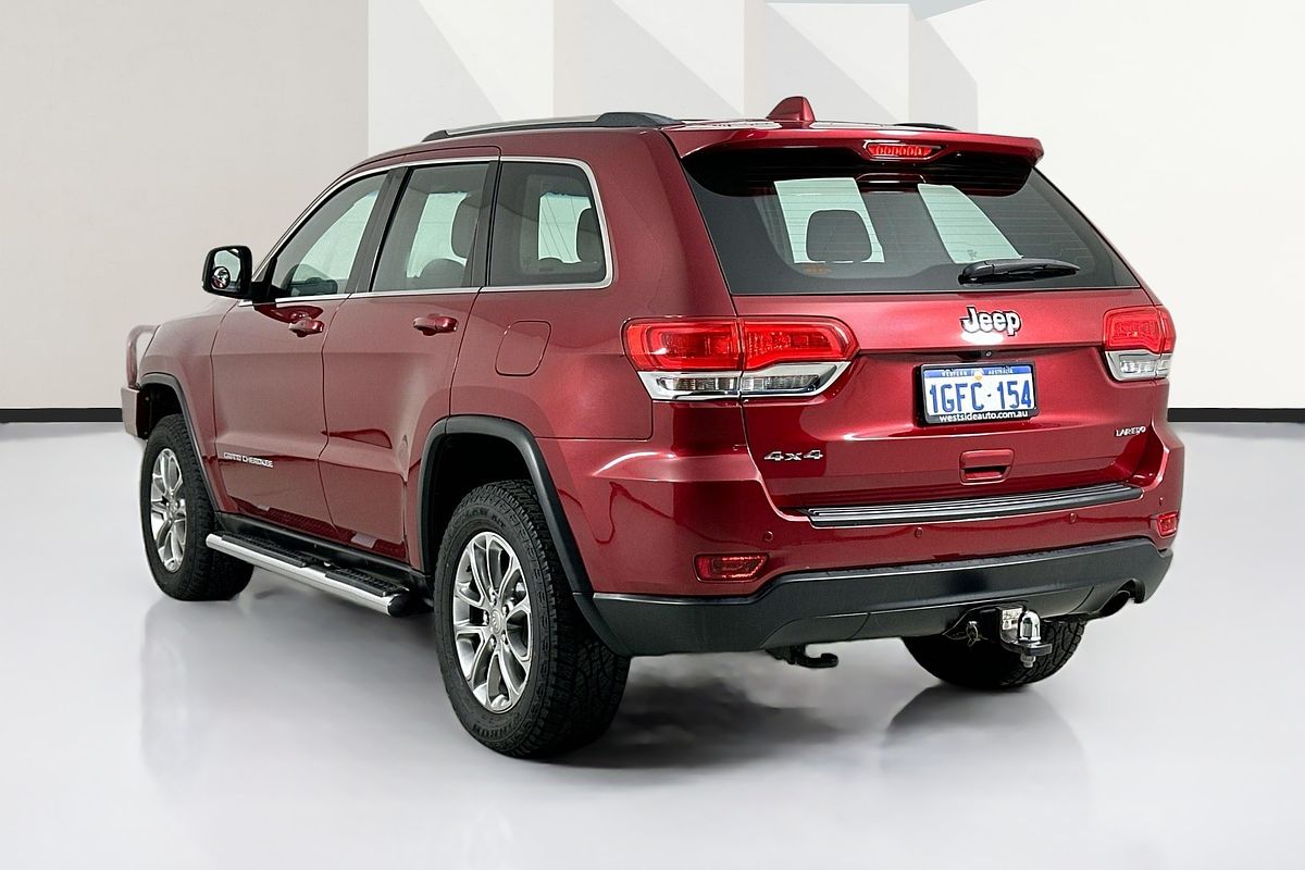 2014 Jeep GRAND CHEROKEE LAREDO (4x4) WK MY14