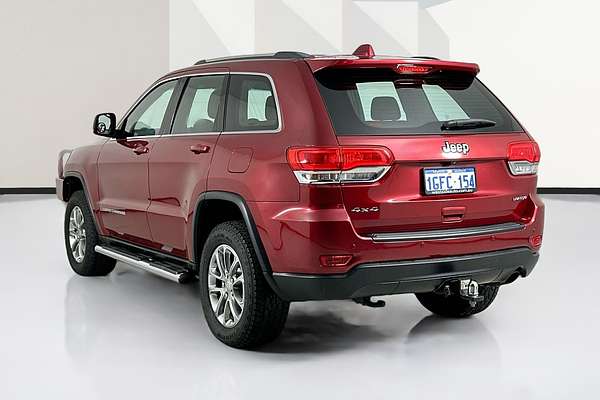 2014 Jeep GRAND CHEROKEE LAREDO (4x4) WK MY14