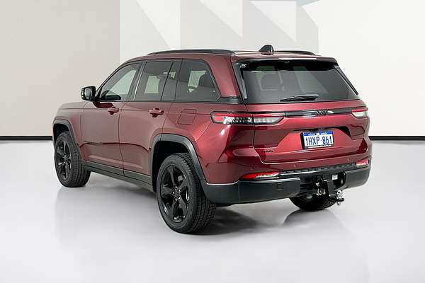 2023 Jeep GRAND CHEROKEE NIGHT EAGLE 5 SEAT (4x4) WL MY23