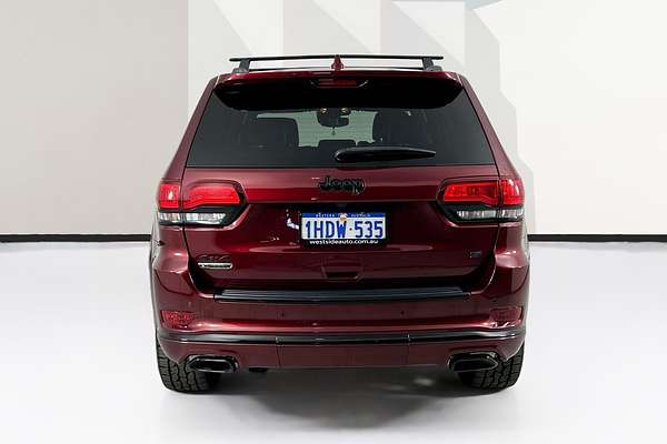 2021 Jeep Grand Cherokee S-Limited WK
