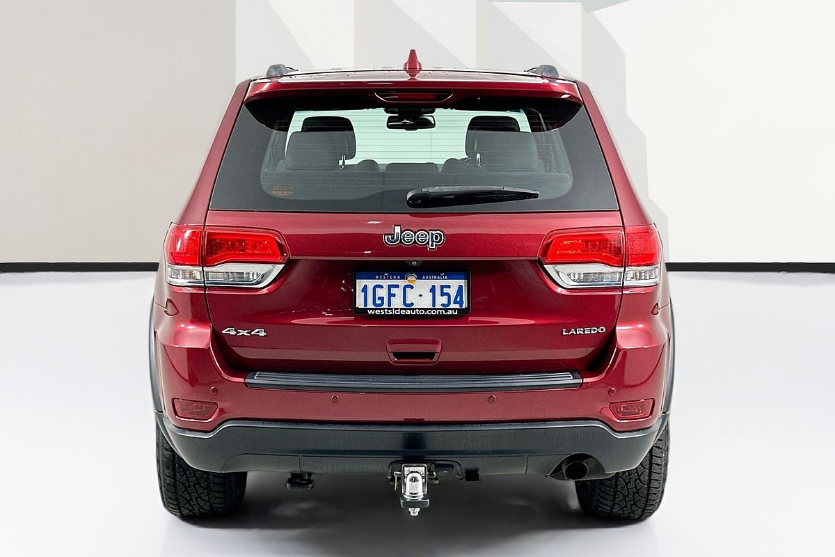 2014 Jeep GRAND CHEROKEE LAREDO (4x4) WK MY14