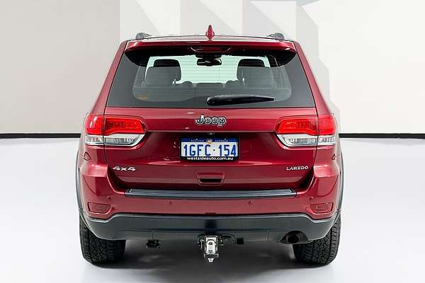 2014 Jeep GRAND CHEROKEE LAREDO (4x4) WK MY14